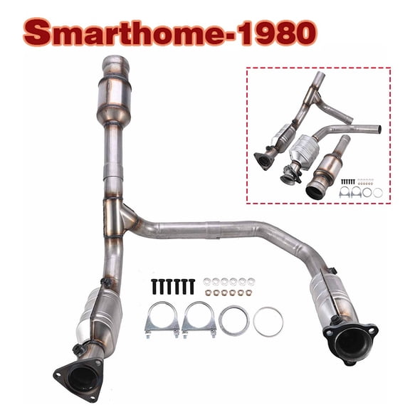 Catalytic Converter For 2014-2018 Chevrolet Silverado 1500 GMC Sierra 4.3L 5.3L