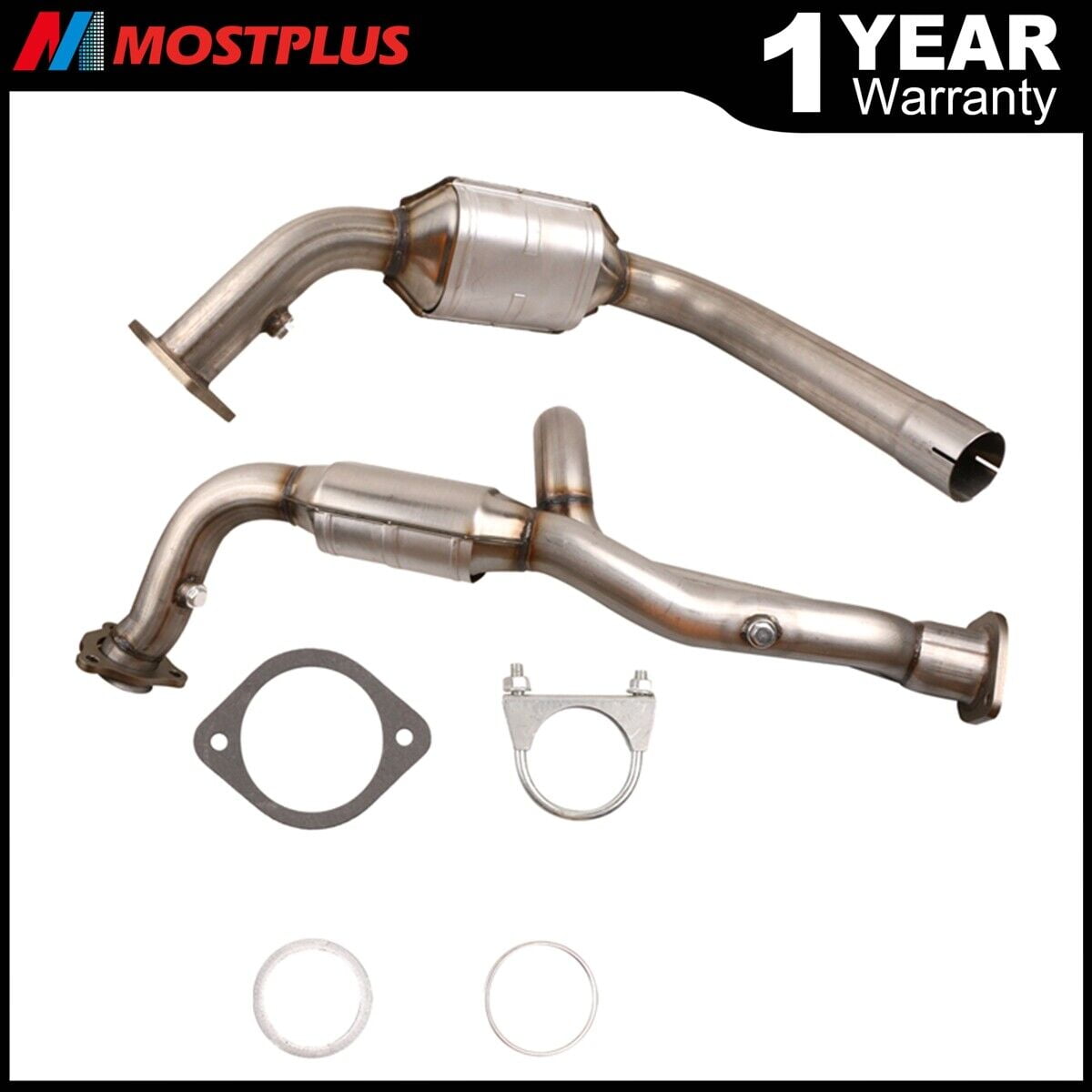 Catalytic Converter For Chevy Tahoe Silverado Suburban GMC Yukon Sierra