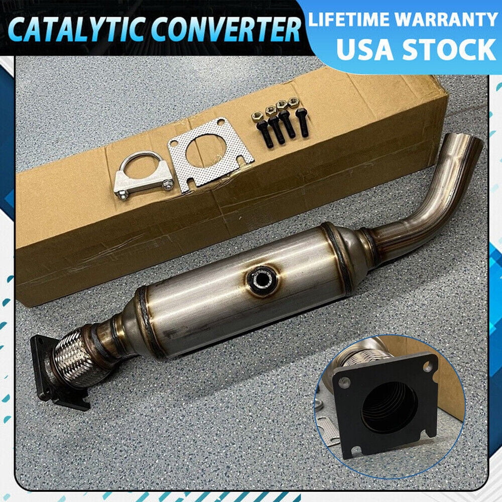 Dodge Caravan Catalytic Converter