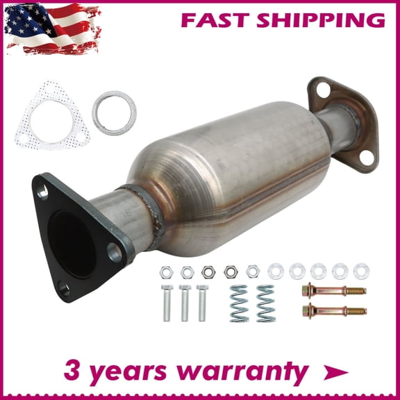 Catalytic Converter For Honda Civic Si EX / Acura EL 1.6L 1999 2000 Direct Fit