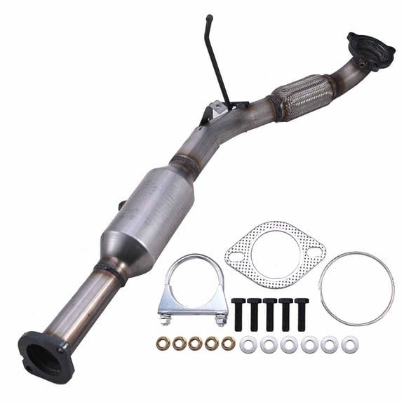 Catalytic Converter For Volvo 2003-2007 V70 XC70 2003-2009 S60 2003-2006 XC90