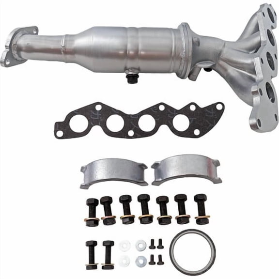 Catalytic Converter Front 46 State Legal For 2006-2009 Ford Fusion 2.3L Engine