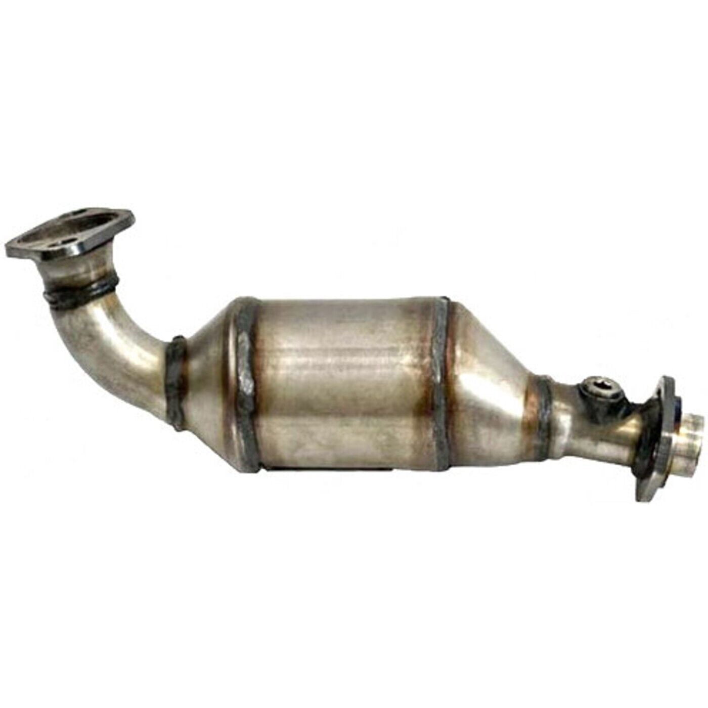 ONTARIO EXHAUST Front Catalytic Converter For Mitsubishi Mirage 2014-2022 1.2L - EPA Certified