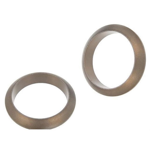 Catalytic Converter Gasket - Compatible with 1989 - 1991 Audi 200 Quattro 1990