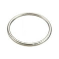 thumbnail image 1 of Catalytic Converter Gasket - Compatible with 1999 - 2004 Nissan Frontier 3.3L V6 2000 2001 2002 2003, 1 of 2