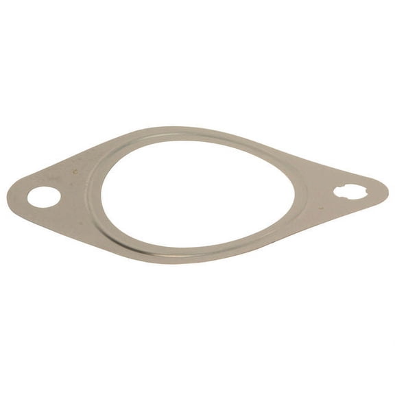 Catalytic Converter Gasket - Compatible with 2004 - 2013 Mazda 3 2005 2006 2007 2008 2009 2010 2011 2012