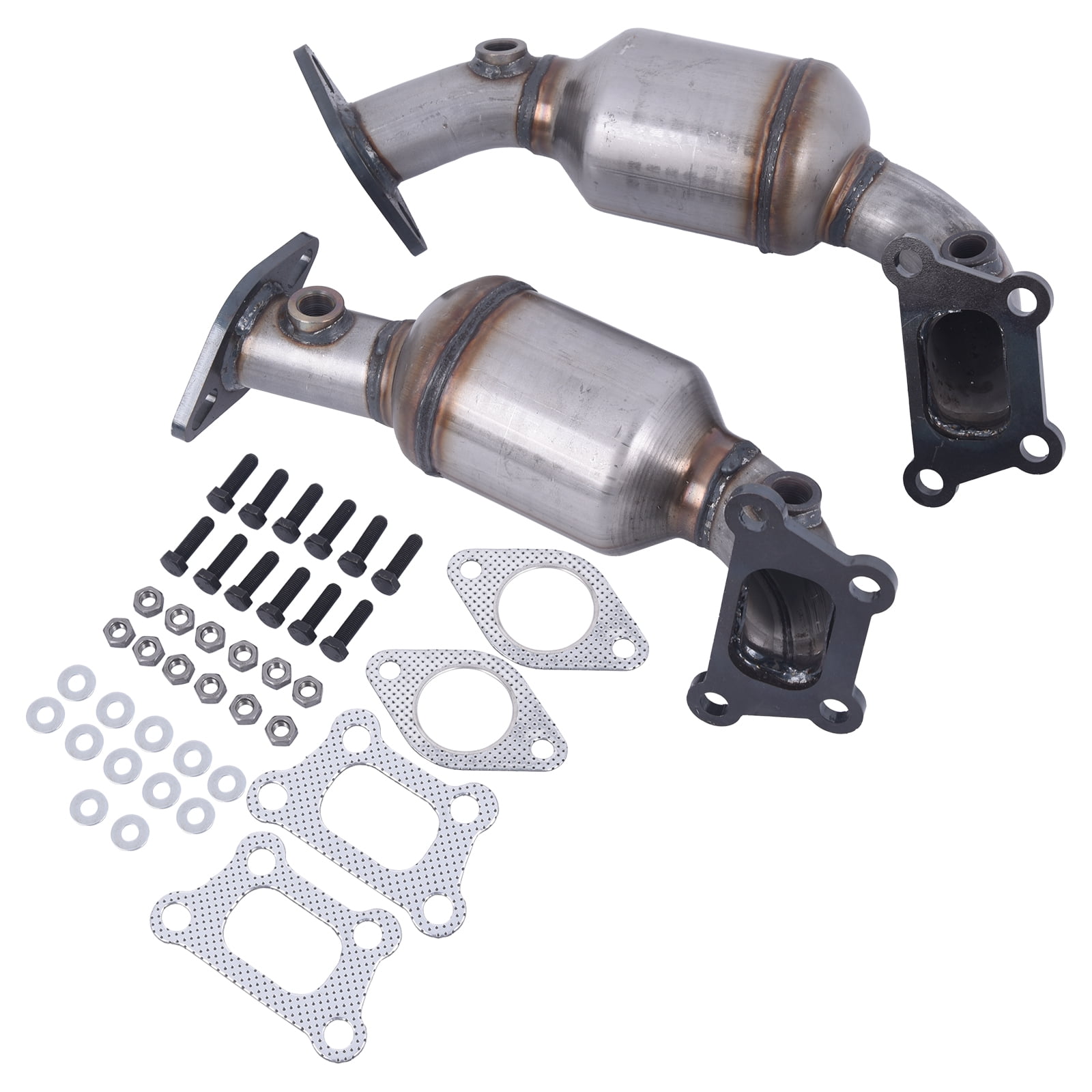 Catalytic Converter Manifold For Chevy Impala 2012- 2013 Impala Limited 2014- 2016 53278+ 53277