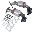 thumbnail image 1 of Catalytic Converter Manifold For Chevy Impala 2012- 2013 Impala Limited 2014- 2016 53278+ 53277, 1 of 8