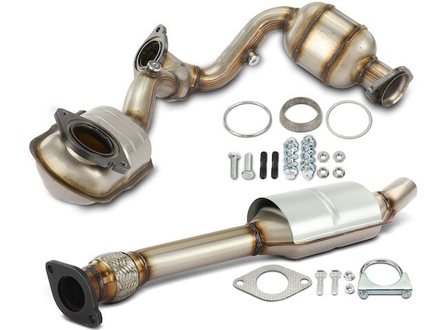 2004 Ford Taurus Catalytic Converter