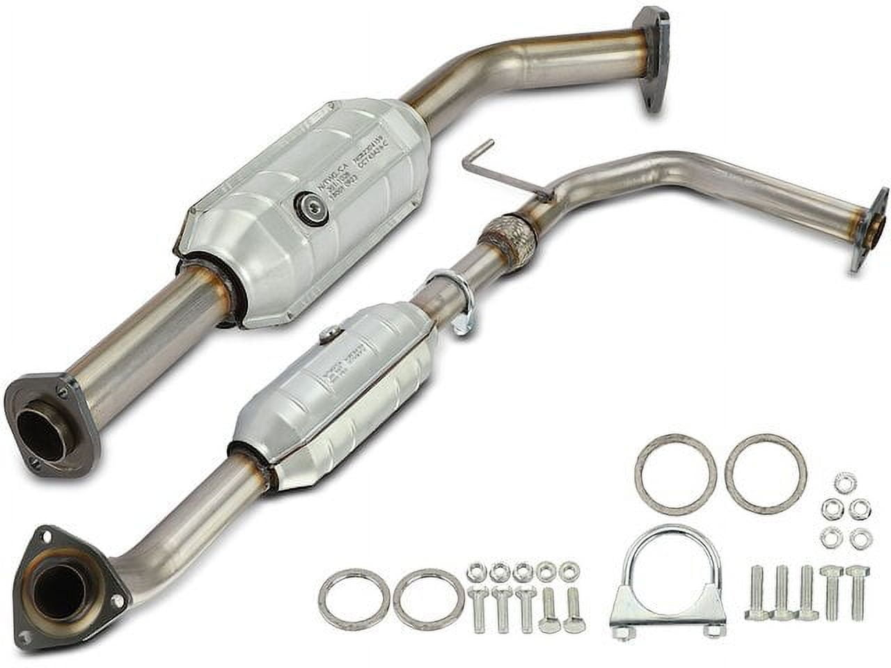 Catalytic Converter For Toyota Tundra
