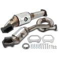 thumbnail image 1 of Catalytic Converter Set 2 - Compatible with 2012 - 2017 Jeep Wrangler 3.6L V6 2013 2014 2015 2016, 1 of 2