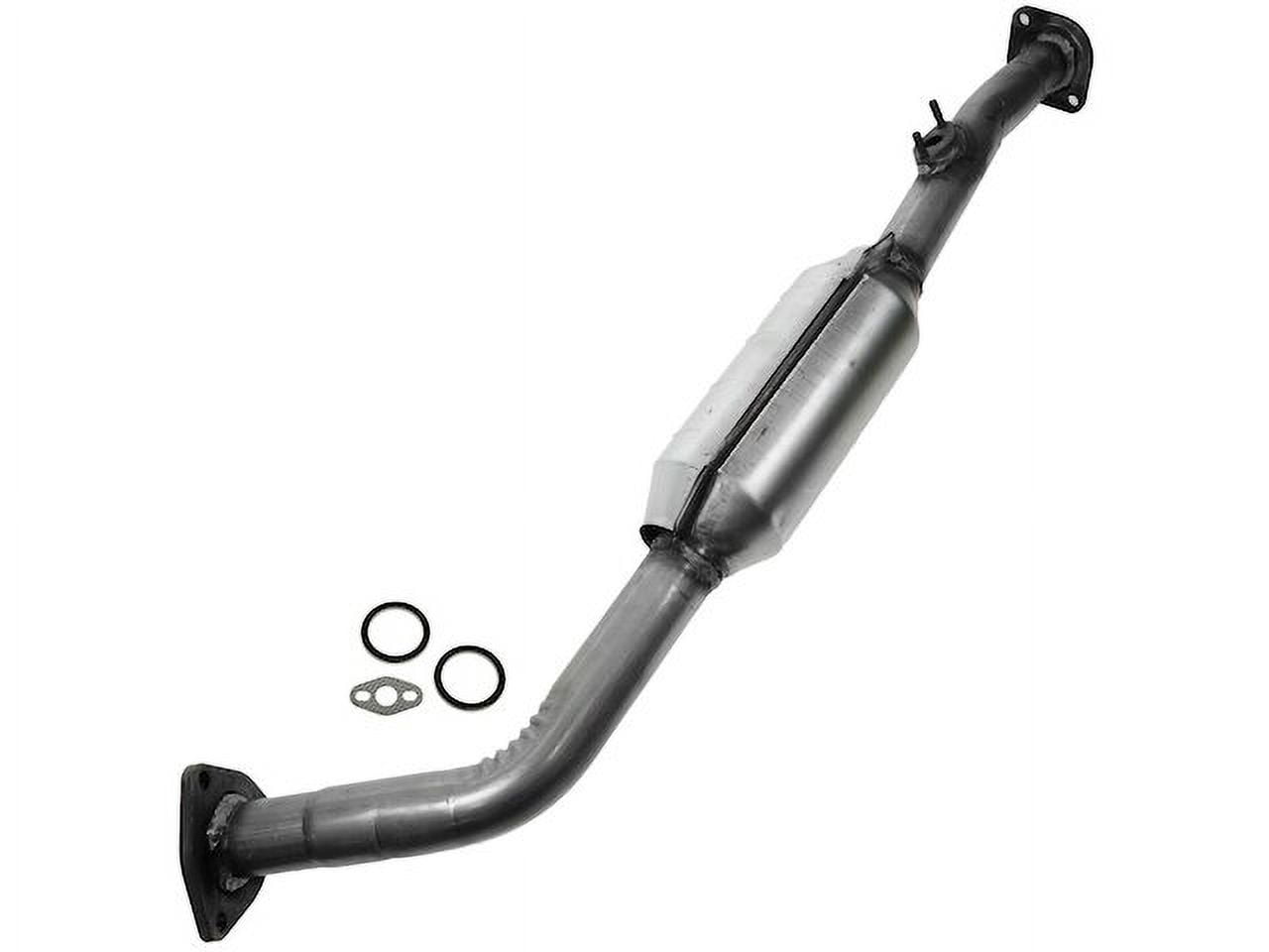 Catalytic Converter and Line Assembly - Compatible with 2001 - 2004 ...