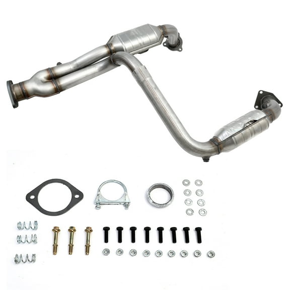 Catalytic Converter for 1999-2007 Chevy Silverado GMC Sierra 1500 2500/Chevrolet Tahoe/Avalanche/Suburban/Yukon/Cadillac Escalade 4.3L 4.8L 5.3L