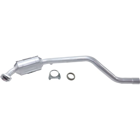 Catalytic Converter for 2000-2002 Jaguar S-Type Lincoln LS Passenger Side