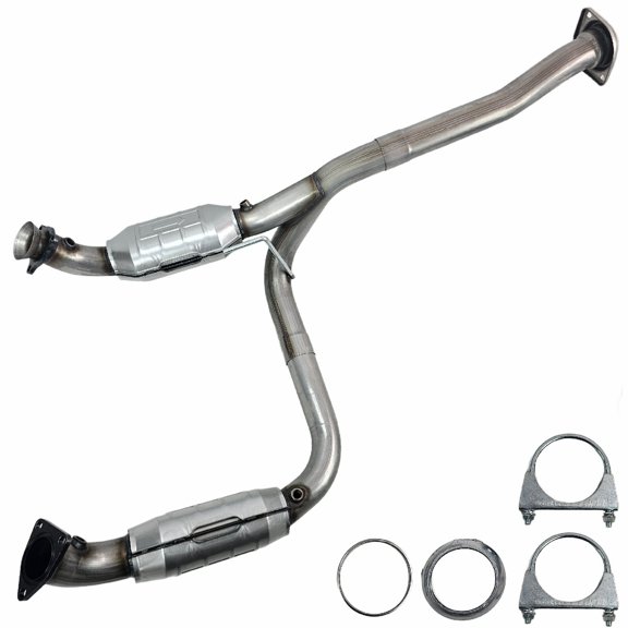 Catalytic Converter for Chevrolet Silverado 2500HD/3500HD 2011-2016 6.0L