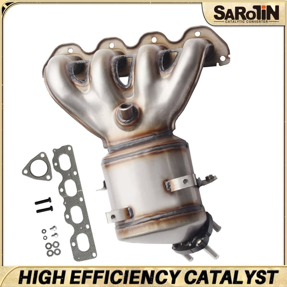 Catalytic Converter for Chevy Cruze Limited Sonic 1.8L 2011 2012 2013 2014 2015