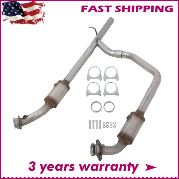 Catalytic Converter for FORD E-150/E-250 2009 2010 2011 2012 2013 2014 4.6L