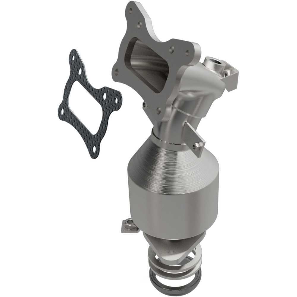 MagnaFlow Exhaust Products 5531781 Catalytic Converter with Integrated Exhaust Manifold