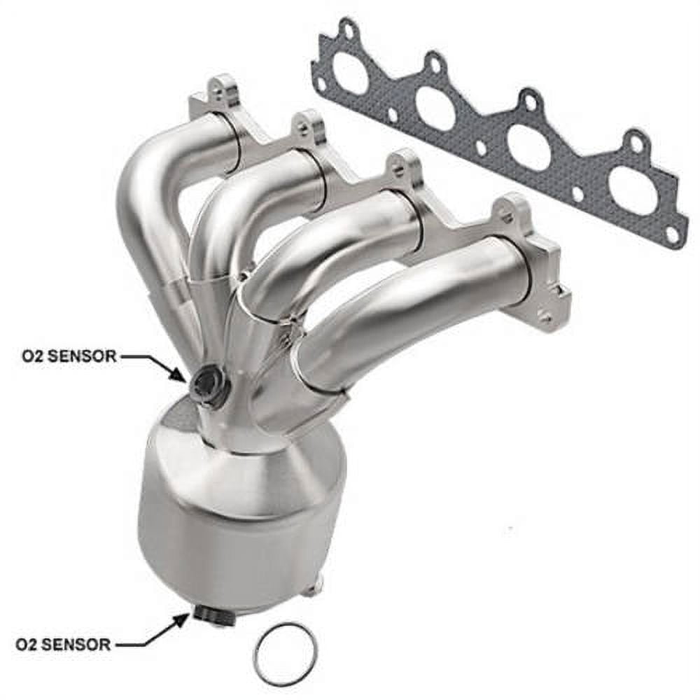 Catalytic Converter for Honda Civic Fits select 19982000 HONDA CIVIC