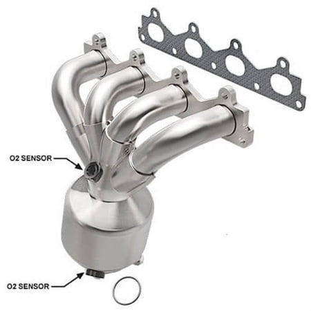 Catalytic Converter for Honda Civic