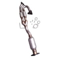 thumbnail image 1 of Catalytic Converter for NISSAN MURANO 2003 - 2007 REAR 54498, 1 of 1