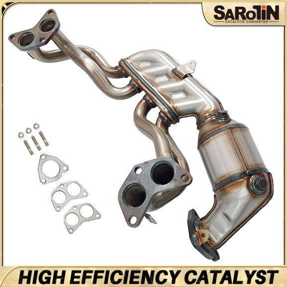 Catalytic Converter for SUBARU FORESTER 2011-2016 2.5L/IMPREZA 2012-2016 2.5L
