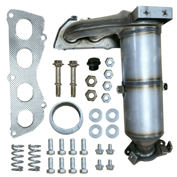 2012-2015 | Toyota Camry | 2.5L | exc pzev | Direct Fit Front Catalytic