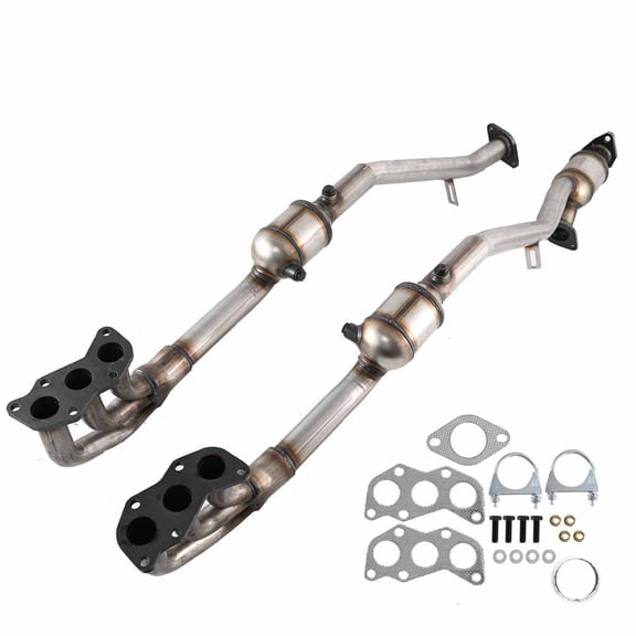 Catalytic Converters For 2005-2009 Subaru Legacy Outback B9 Tribeca 3.0L 3.6L US