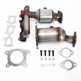 thumbnail image 1 of Catalytic Converters For 2011-2014 Ford Edge 3.5L 3.7L Bank 1 & 2 Non Turbo Only, 1 of 9