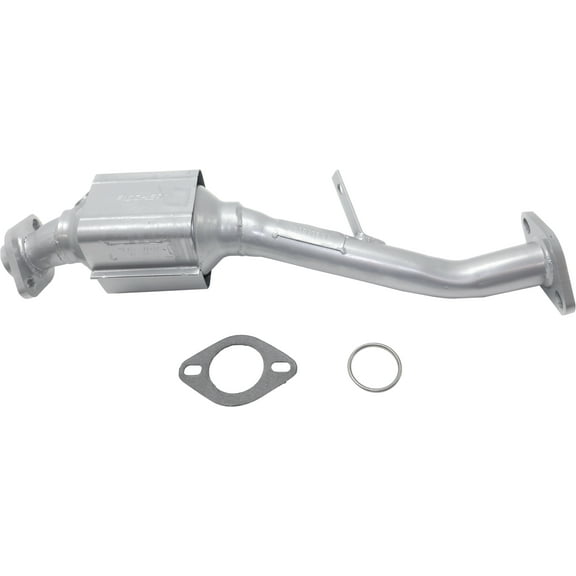Catalytic Converters Rear for Subaru Legacy Impreza Forester 1998