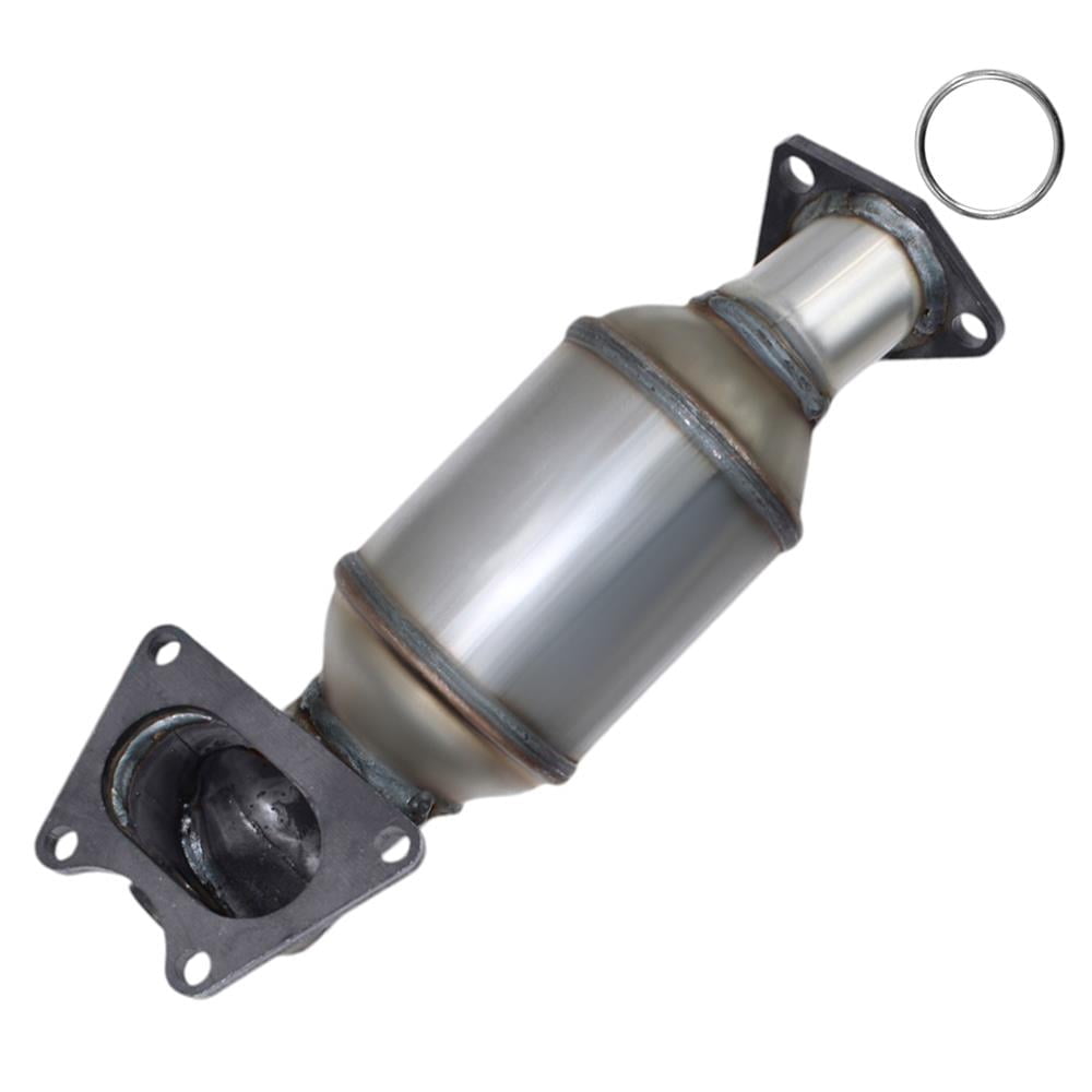 Rear Catalytic Converters Pair For 2007-2009 Acura MDX 3.7L – Direct Fit