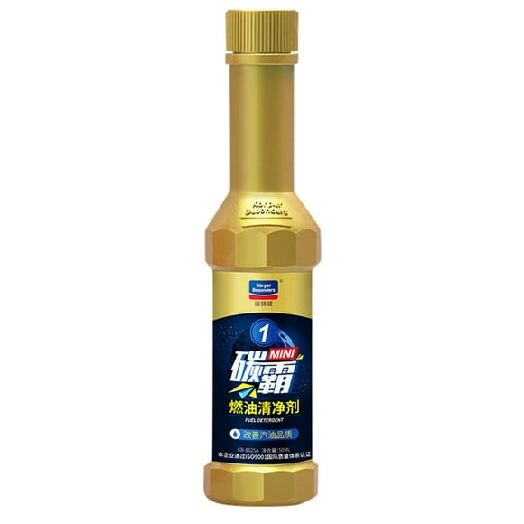 Catalytic System Clean Cleans, The Injection System and The Combustion Chamber, Fuel System Treatment Oil Additive Carbon Removal for Gas and Diesel Car