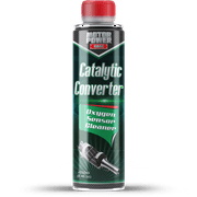 Catalytic converter cleaner high quality pass emissions test cleans catalyst carbon build-up MotorPower Care