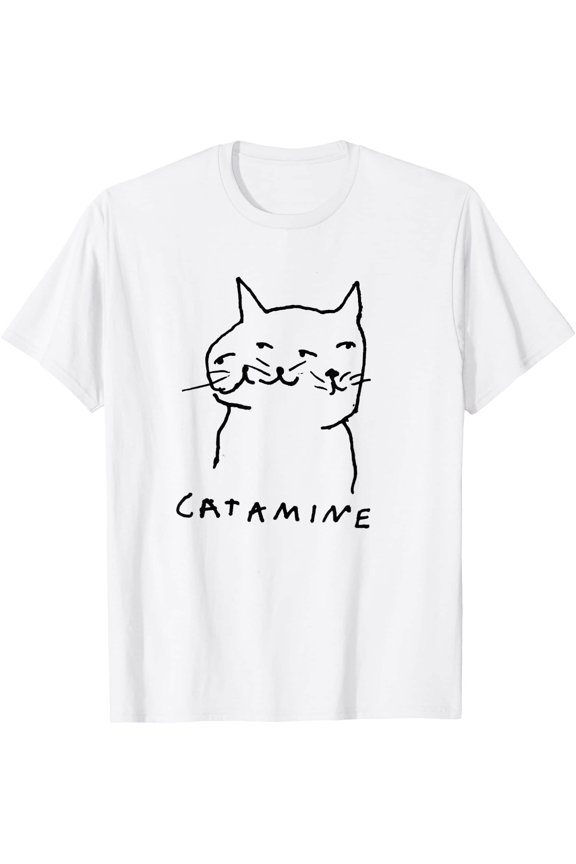 Catamine Rave Edm Techno Party Trance Trip T-Shirt, Unisex T-Shirt