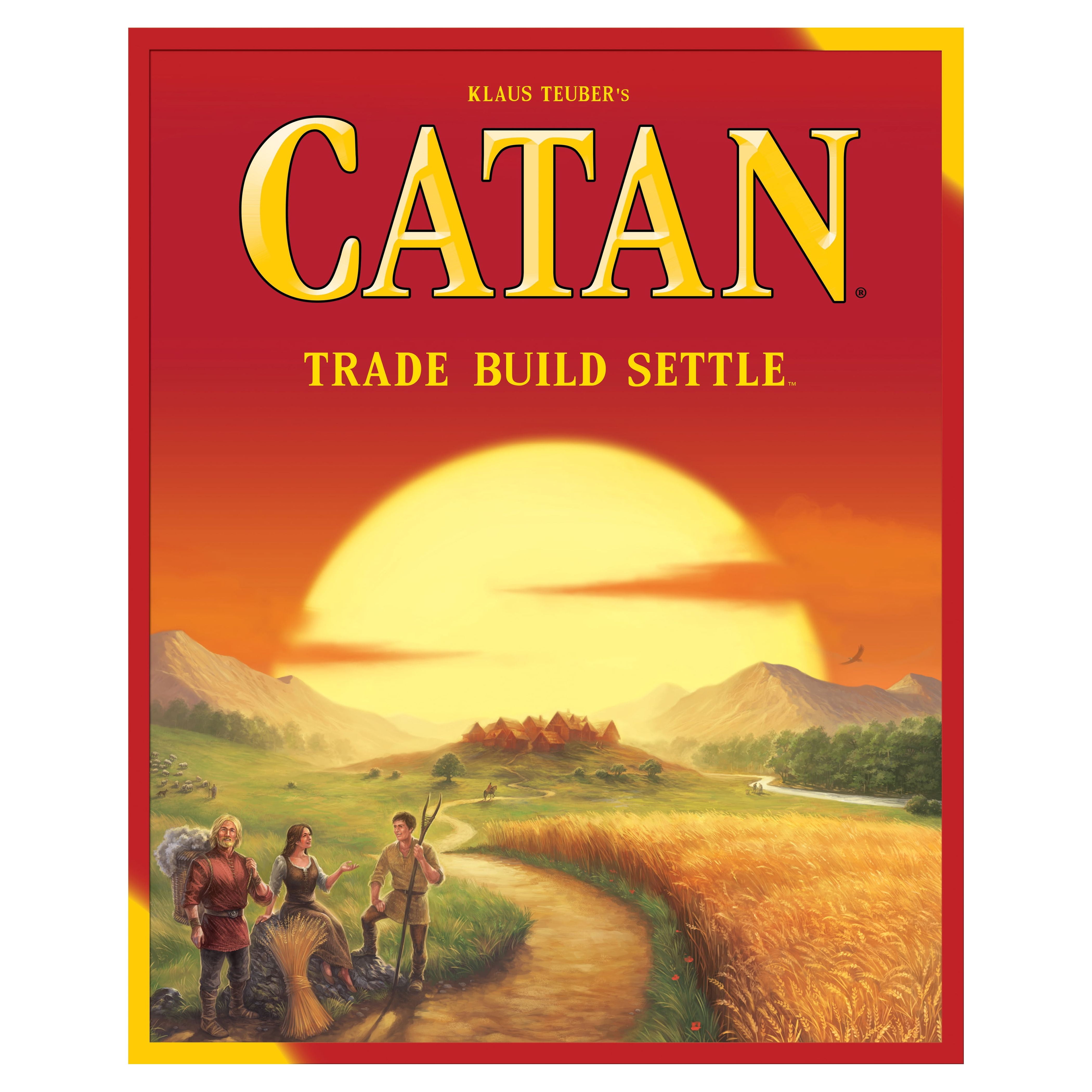 Catan: Dawn of Humankind Review - Exploring For Victory — GAMINGTREND