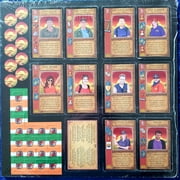 Catan Scenario: Rickshaw Run