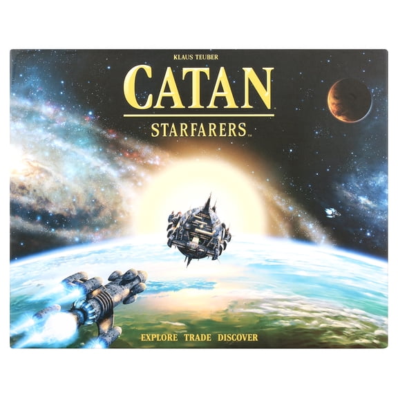 Catan Studio Catan Starfarers Board Game