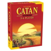 Catan  Strategy Board Game : 5-6 Player Extension for Ages 10 and up, from Asmodee