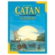 Catan Strategy Board Game: Seafarers 5-6 Player Extension for Ages 10 and up, from Asmodee