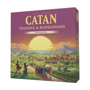 Catan Studio CATAN - Traders & Barbarians Expansion
