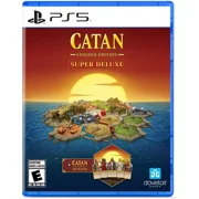 Catan Super Deluxe Editon for Playstation 5 [New Video Game]