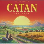Catan - The Game Strategy Board Game for Ages 10 and up, from Asmodee