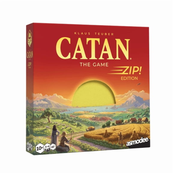 Catan: Zip! Edition