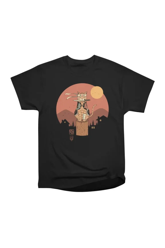 Catana Ninja T-Shirt Tee Gift For Him Merch For Her Apparel For Friend