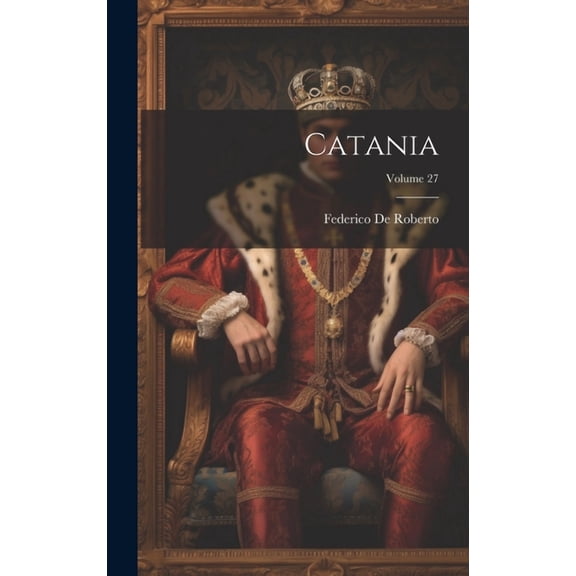 Catania; Volume 27 (Hardcover)