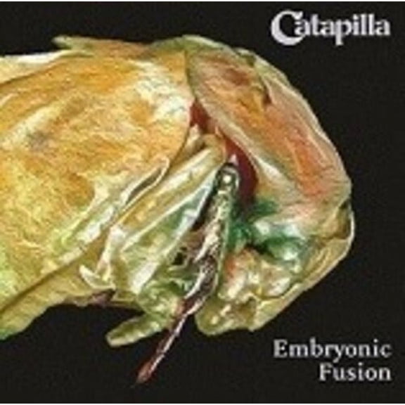 Catapilla - Embryonic Fusion - Vinyl