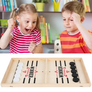 Catapult Soccer Dual Player Battle Board Game Simple Cultivate Intense  Finger Toys Two‑player for Children to Play