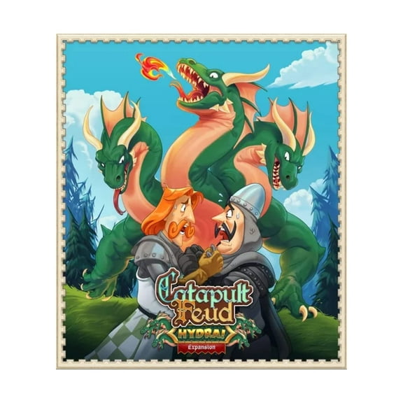 Catapult Feud: Hydra! Expansion