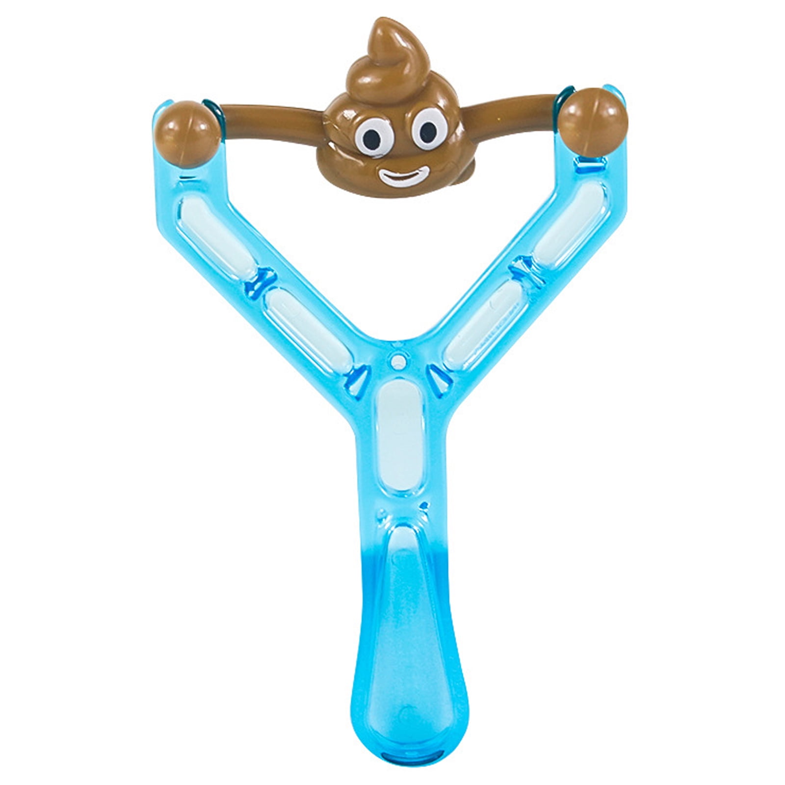 Catapult Poop Slingshot