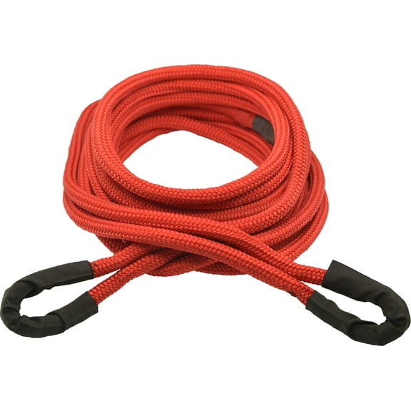 Catapult Recovery Rope,Loop End,20 ft L,5/8" Dia. 10-2062520